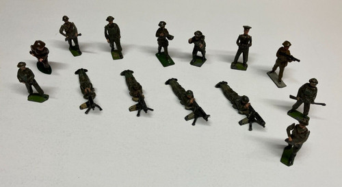 Lot early britains - **,