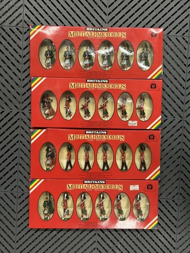 Vtg 1982 the britains - vtg,