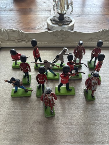 Lot britains figurines - lot, figurines.