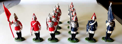 Britains ltd assorted blue - britains, &
