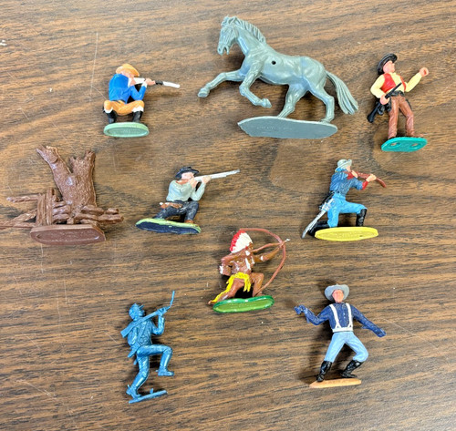Mixed lot vintage - mixed,