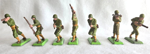 Vtg britains ltd - vtg, deetail