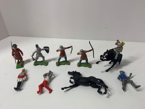 Britains mixed lot - , metal