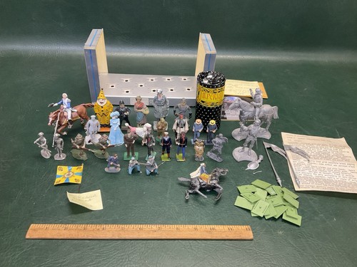 Misc lot toy - lot, soldiers